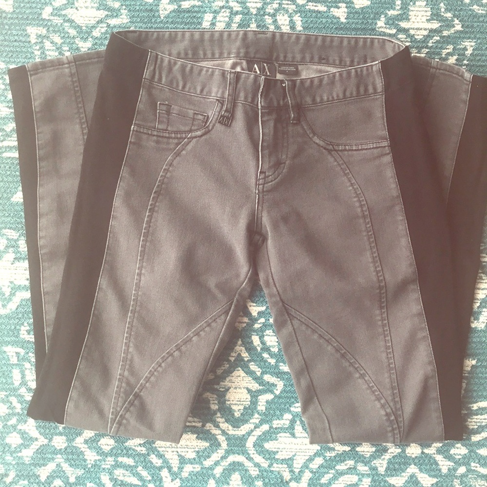 Stretchy jeans